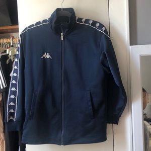 KAPPA TRAINING JACKET